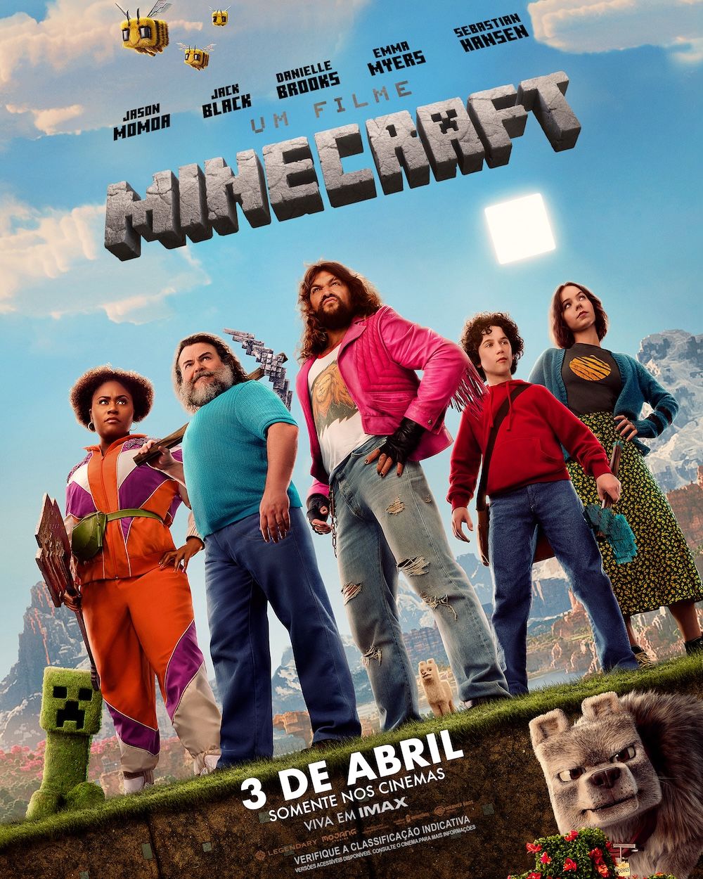 Capa do filme